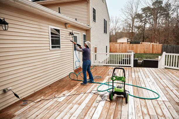 Garage Pressure Washing in Rocklin, CA