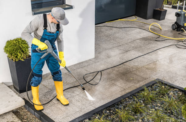 Pressure Washing Contractors in Rocklin, CA